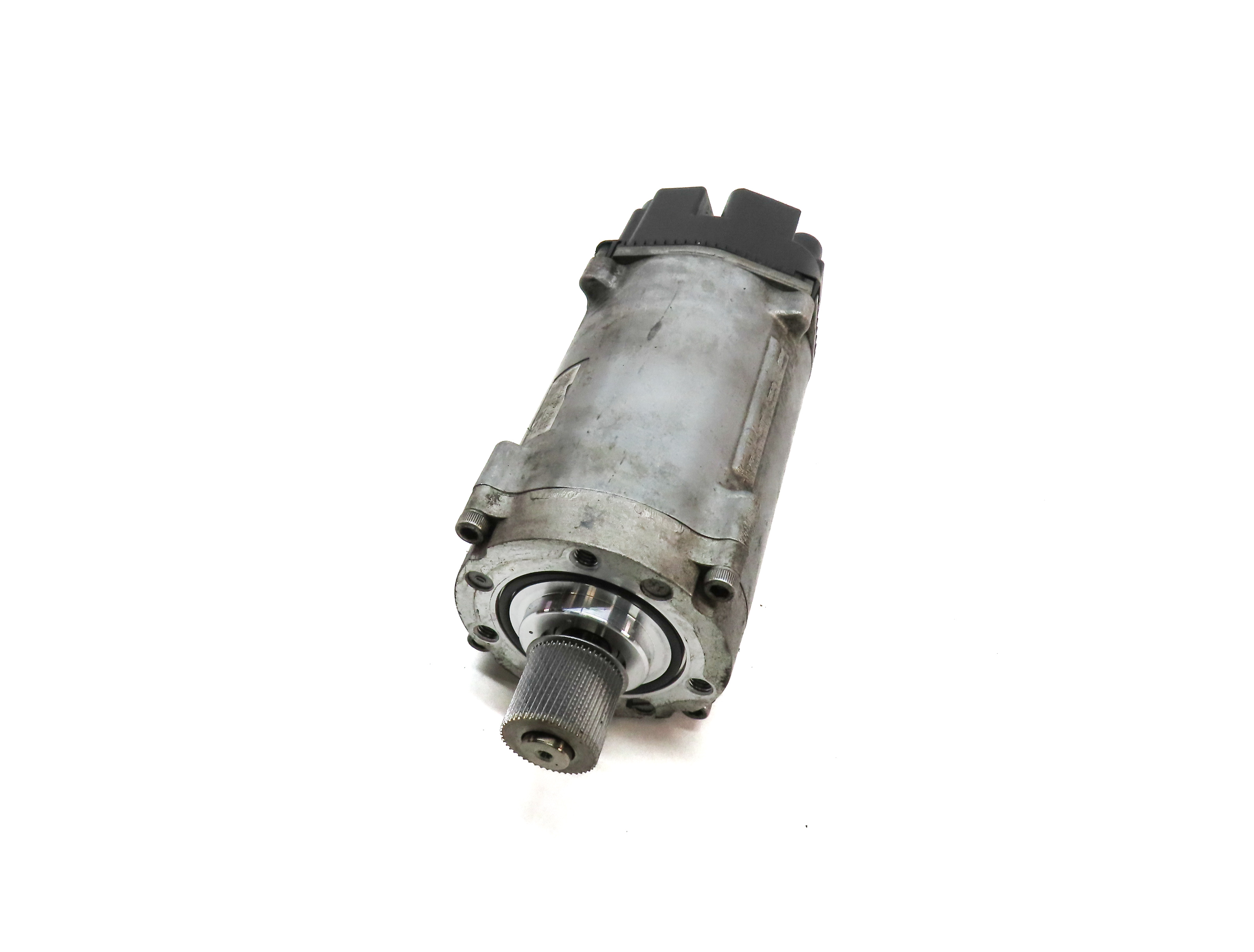 2014-2015 RANGE ROVER SPORT (L494) POWER STEERING GEAR RACK & PINION MOTOR — exact item pictured